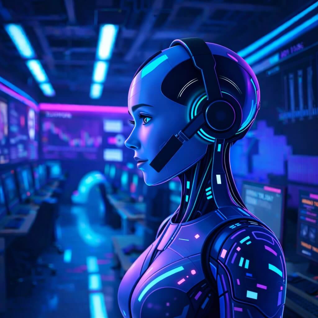 Голосовой Агент на базе ИИ